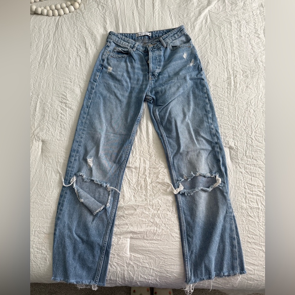 Zara Jeans